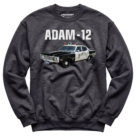 Adam-12 - Unisex Sweatshirt