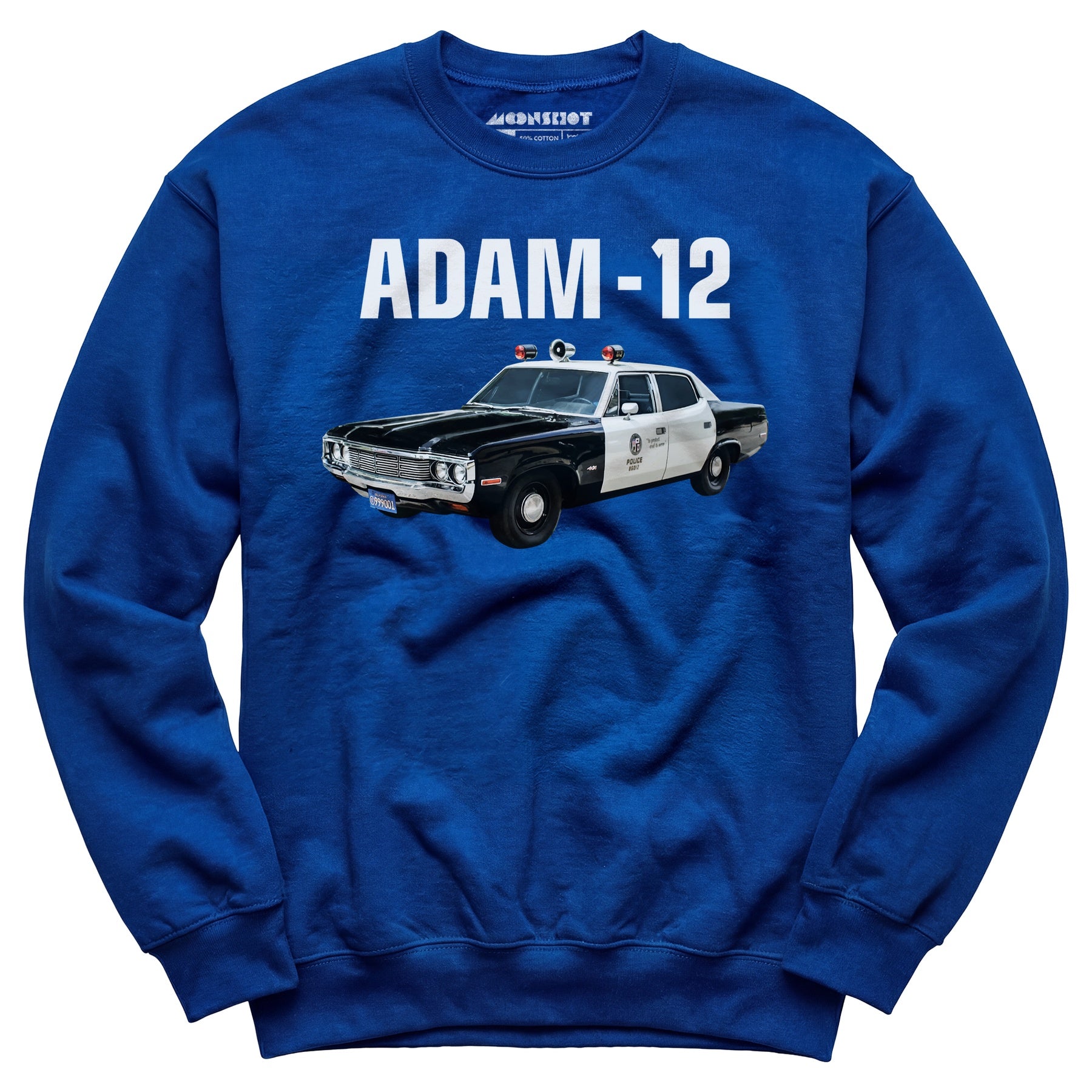 Adam-12 - Unisex Sweatshirt