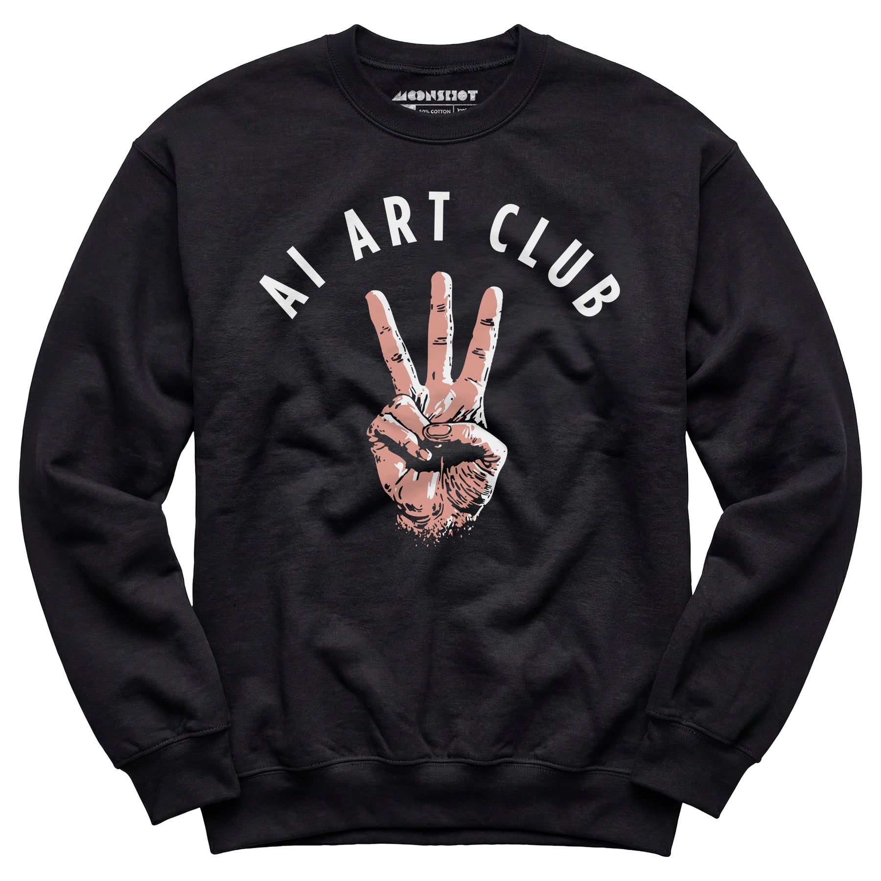 AI Art Club - Unisex Sweatshirt