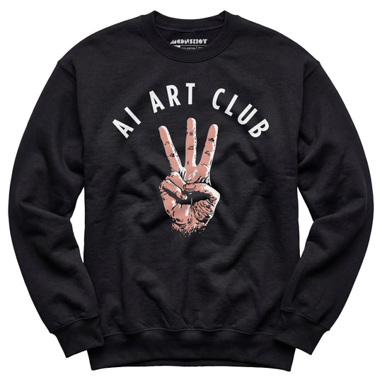 AI Art Club - Unisex Sweatshirt