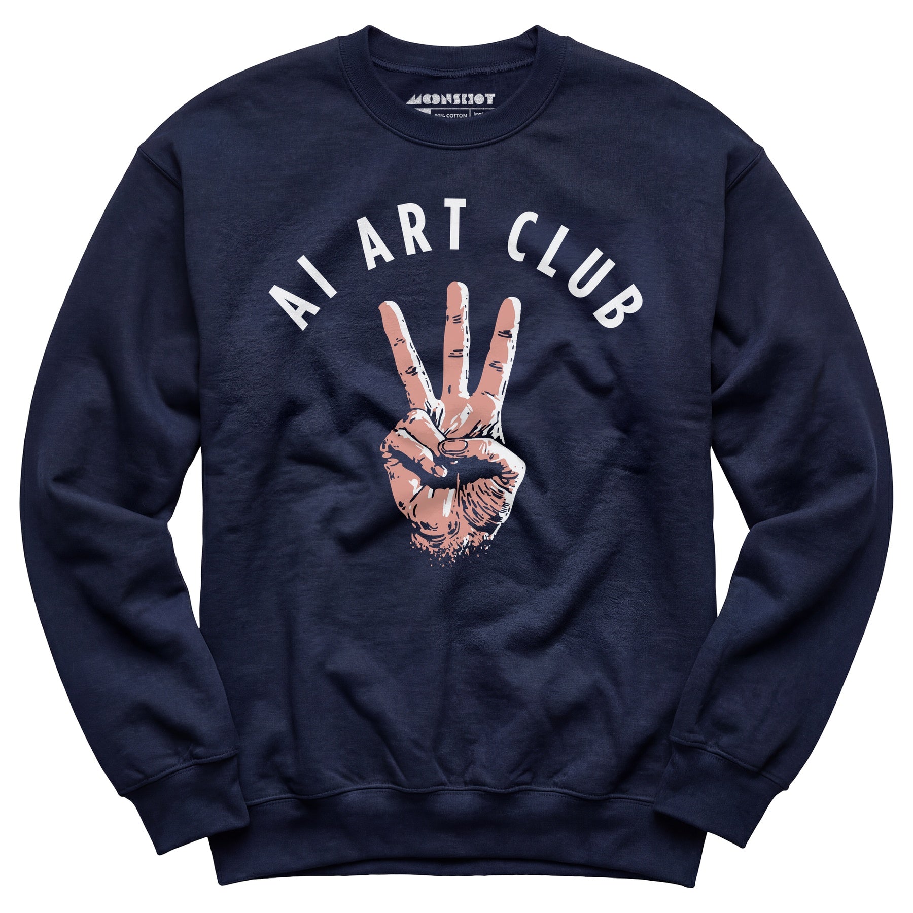AI Art Club - Unisex Sweatshirt