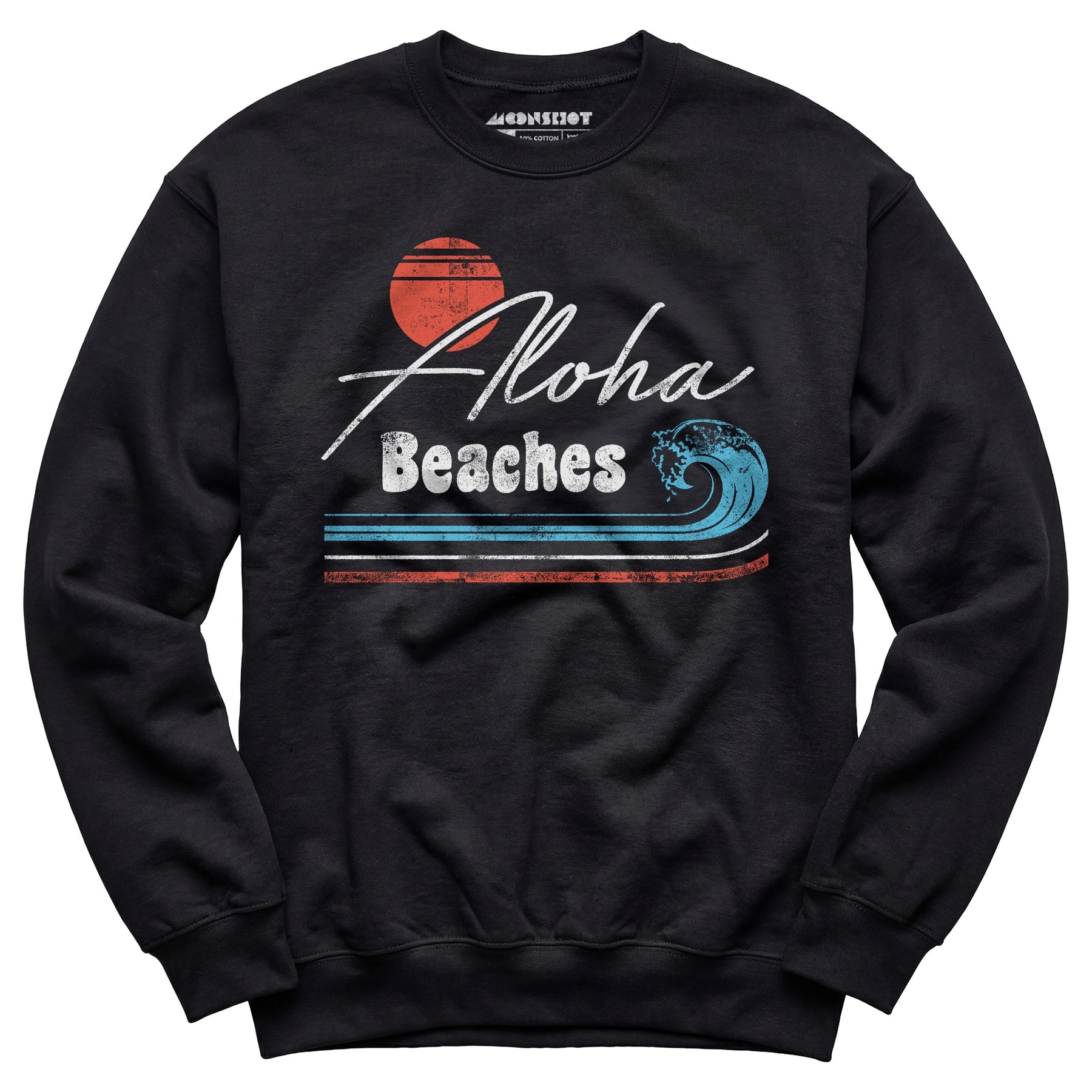 Aloha Beaches - Unisex Sweatshirt