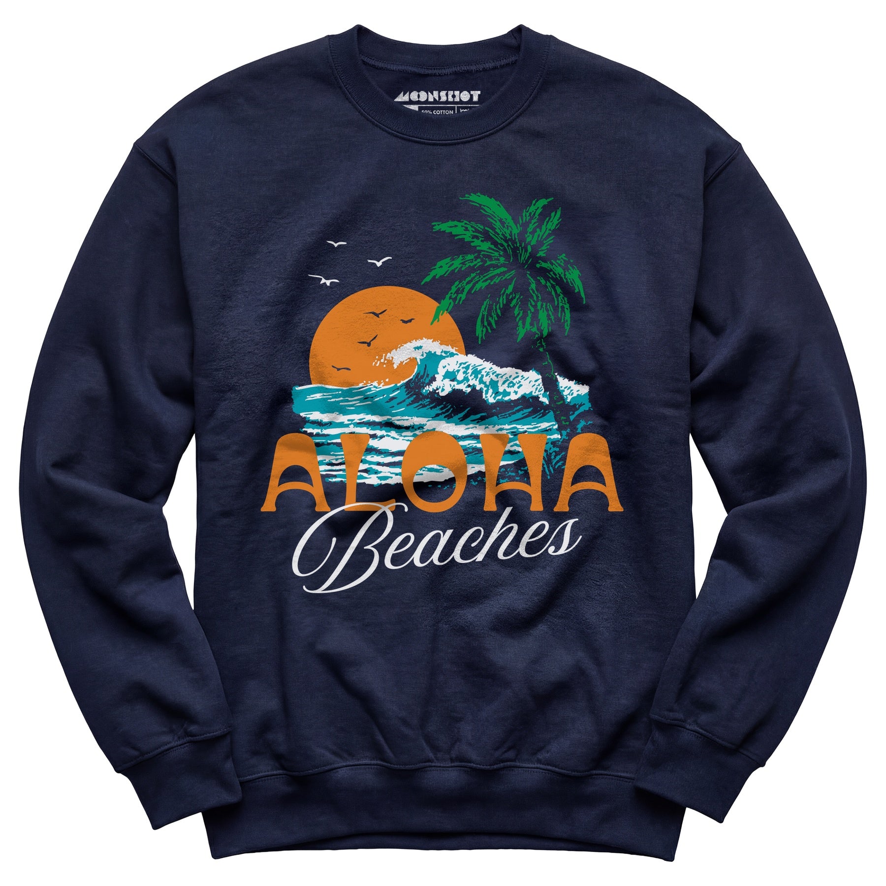 Aloha Beaches v2 - Unisex Sweatshirt