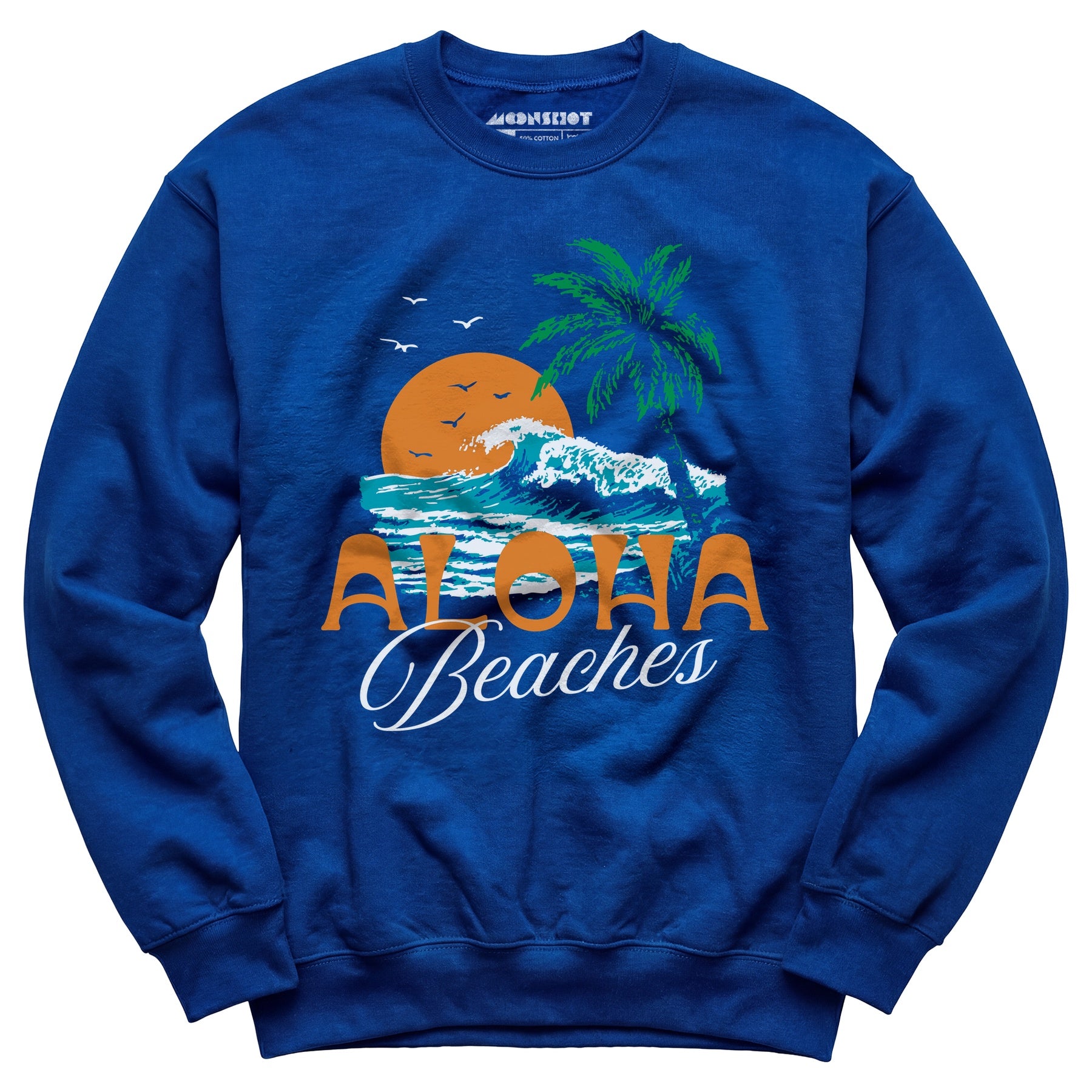 Aloha Beaches v2 - Unisex Sweatshirt