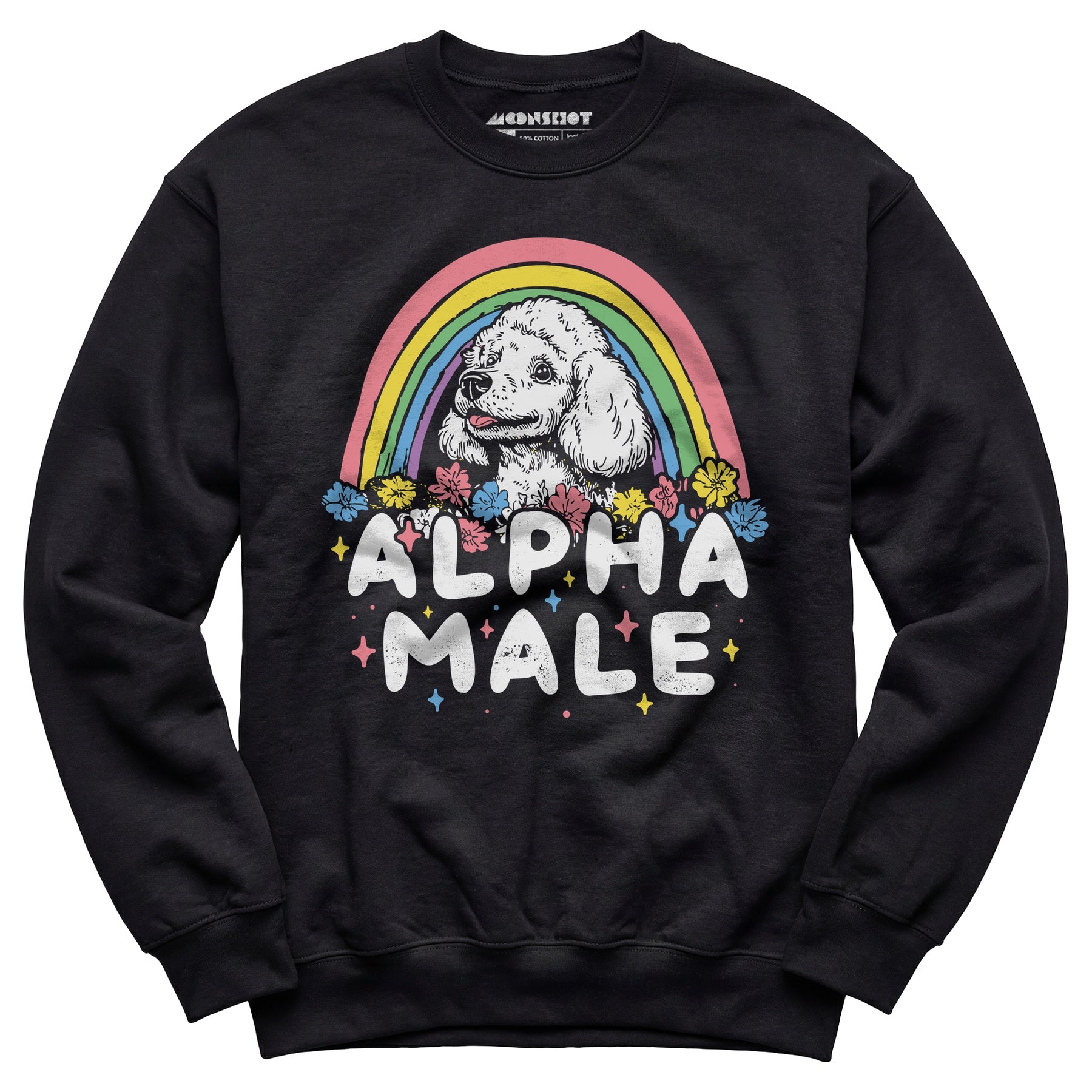 Alpha Male - Unisex Sweatshirt