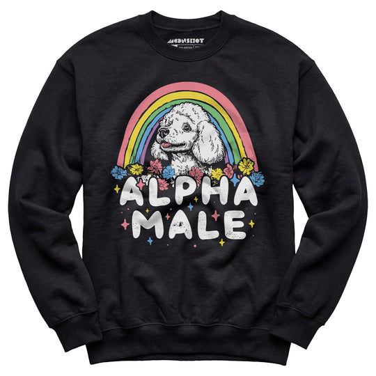 Alpha Male - Unisex Sweatshirt