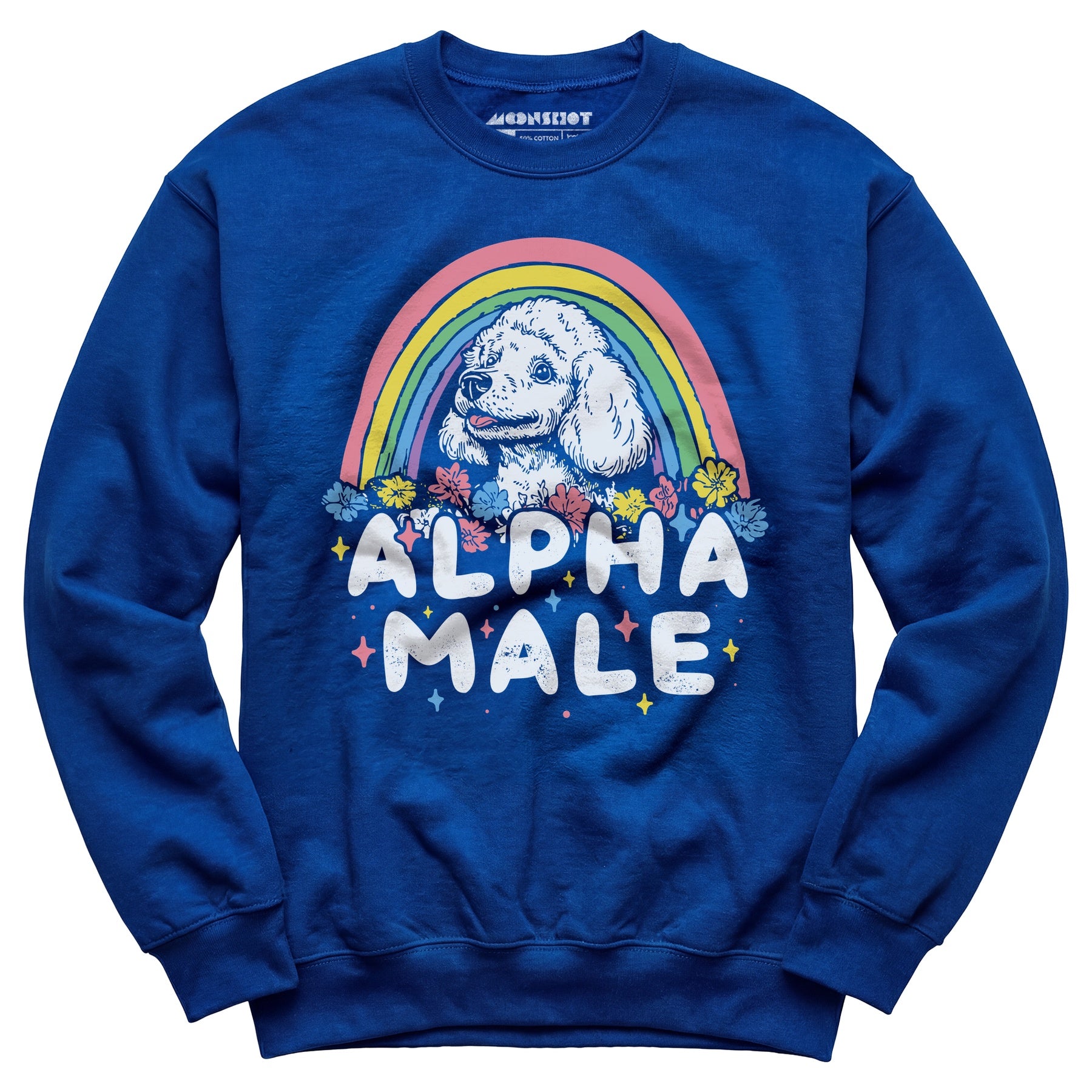 Alpha Male - Unisex Sweatshirt
