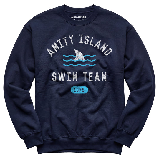 Amity Island Swim Team - Unisex Sweatshirt