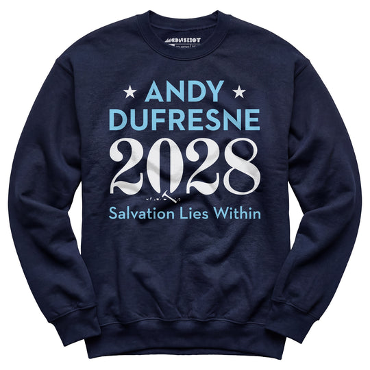 Andy Dufresne 2028 - Unisex Sweatshirt
