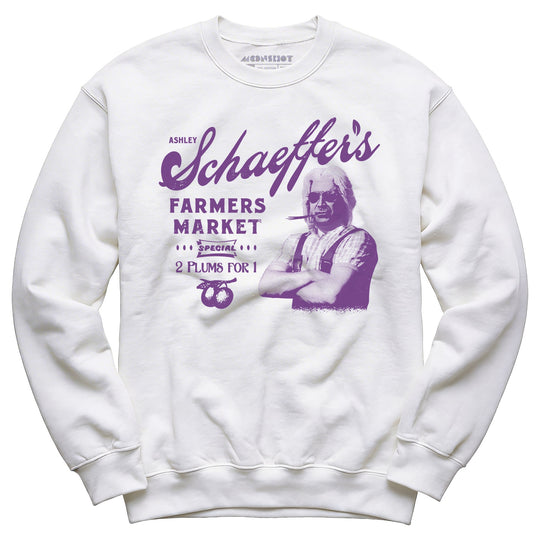 Ashley Schaeffer's Farmers Market - Unisex Sweatshirt