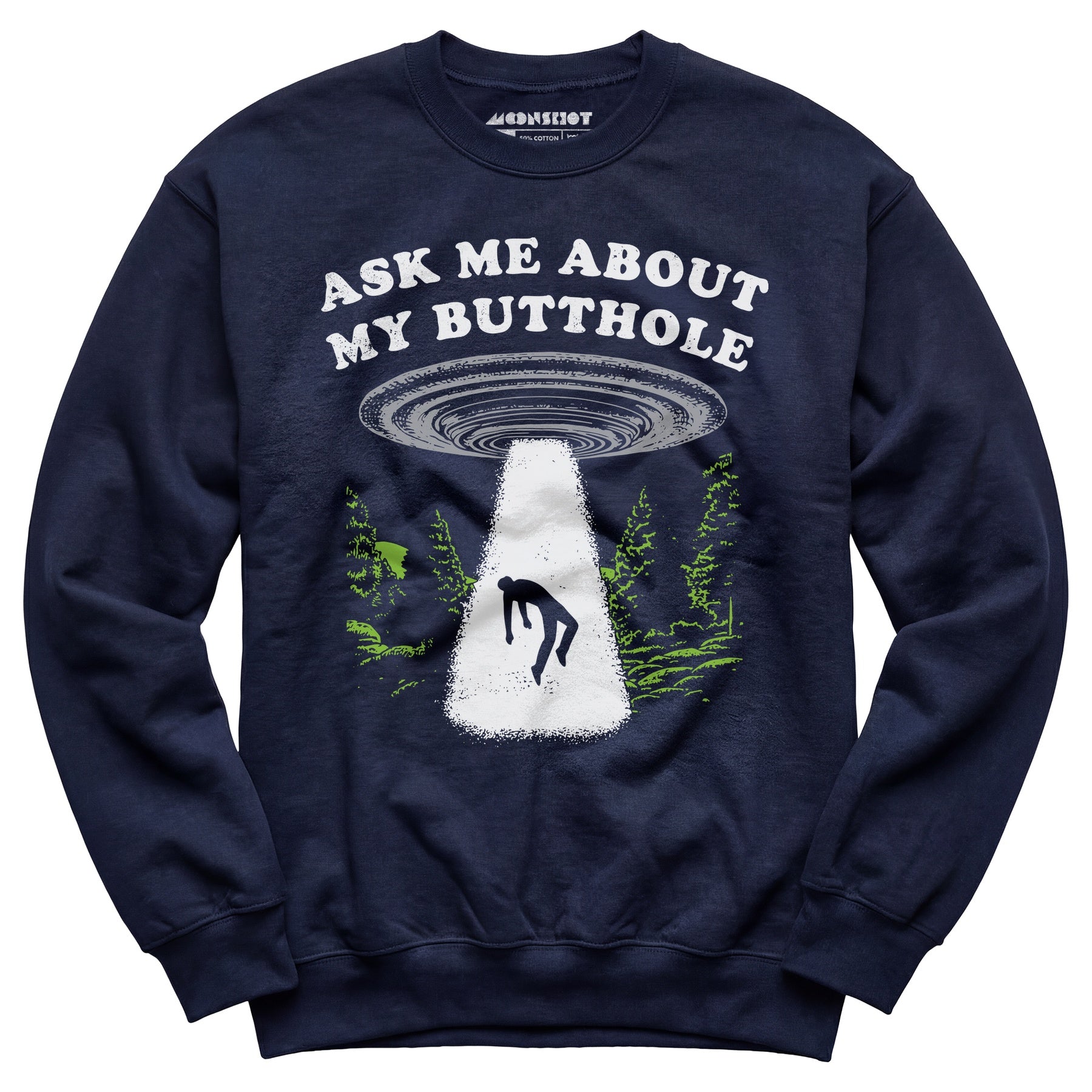 Ask Me - Unisex Sweatshirt