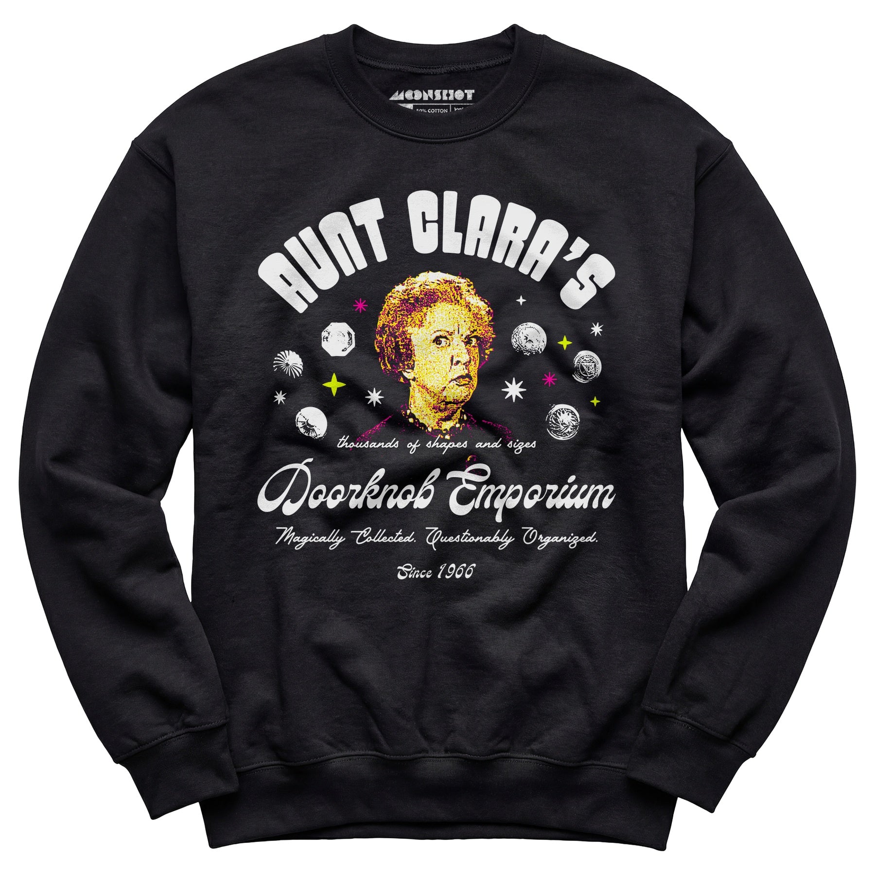 Aunt Clara's Doorknob Emporium - Unisex Sweatshirt