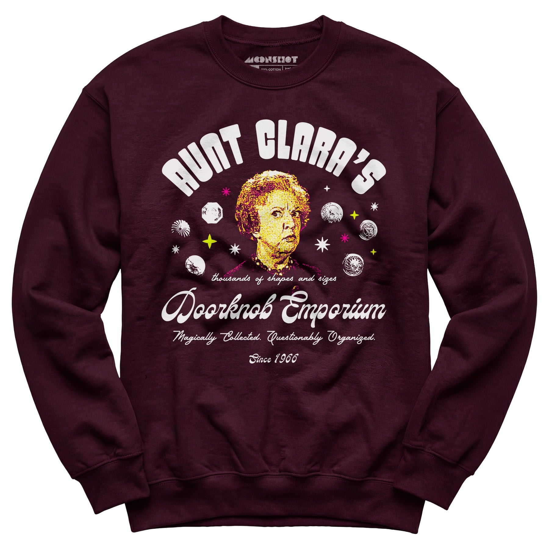 Aunt Clara's Doorknob Emporium - Unisex Sweatshirt