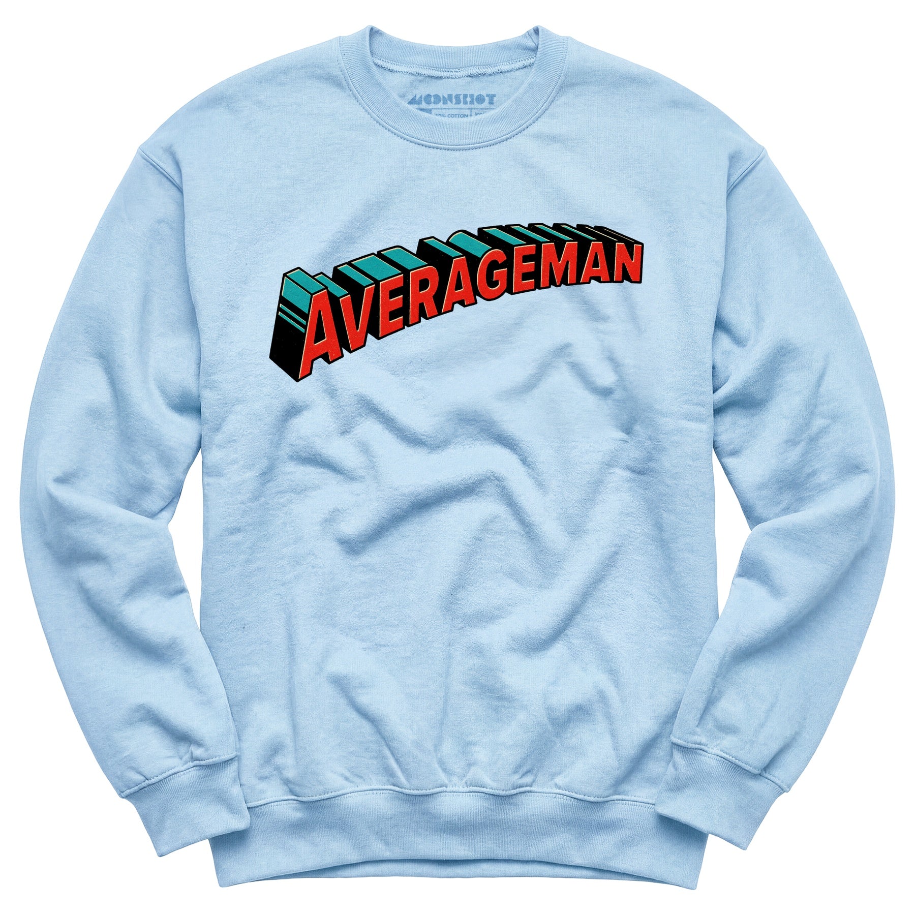 Averageman - Unisex Sweatshirt