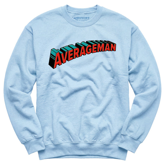 Averageman - Unisex Sweatshirt