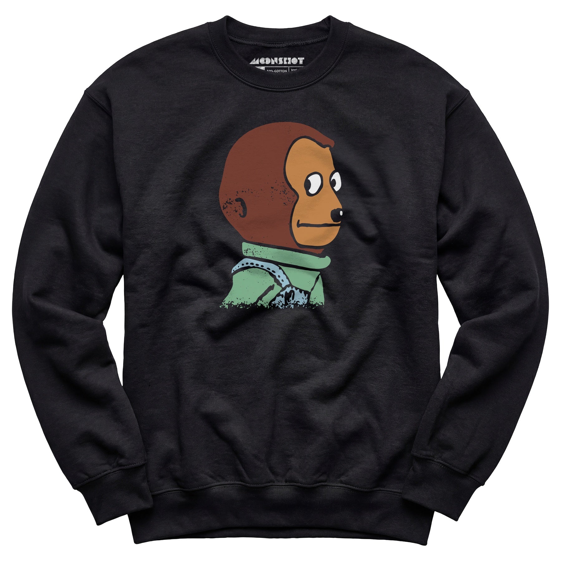 Awkward Look Monkey Meme - Unisex Sweatshirt