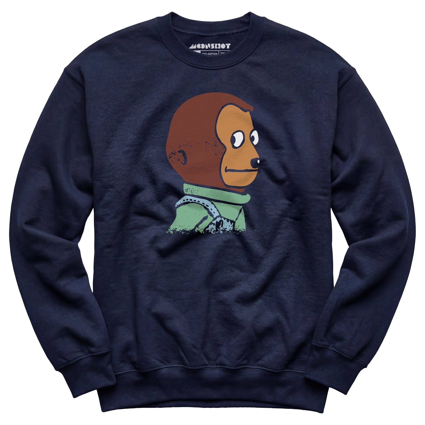 Awkward Look Monkey Meme - Unisex Sweatshirt
