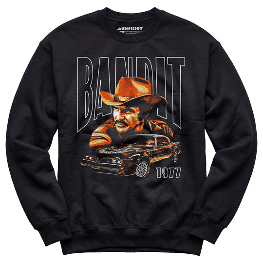 Bandit 1977 v2 - Unisex Sweatshirt