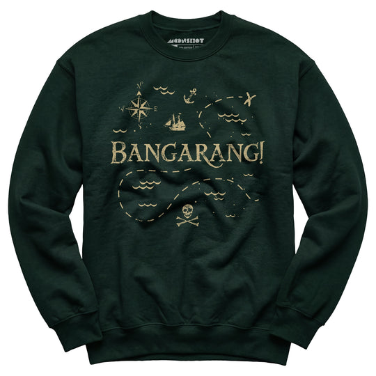 Bangarang - Hook - Unisex Sweatshirt