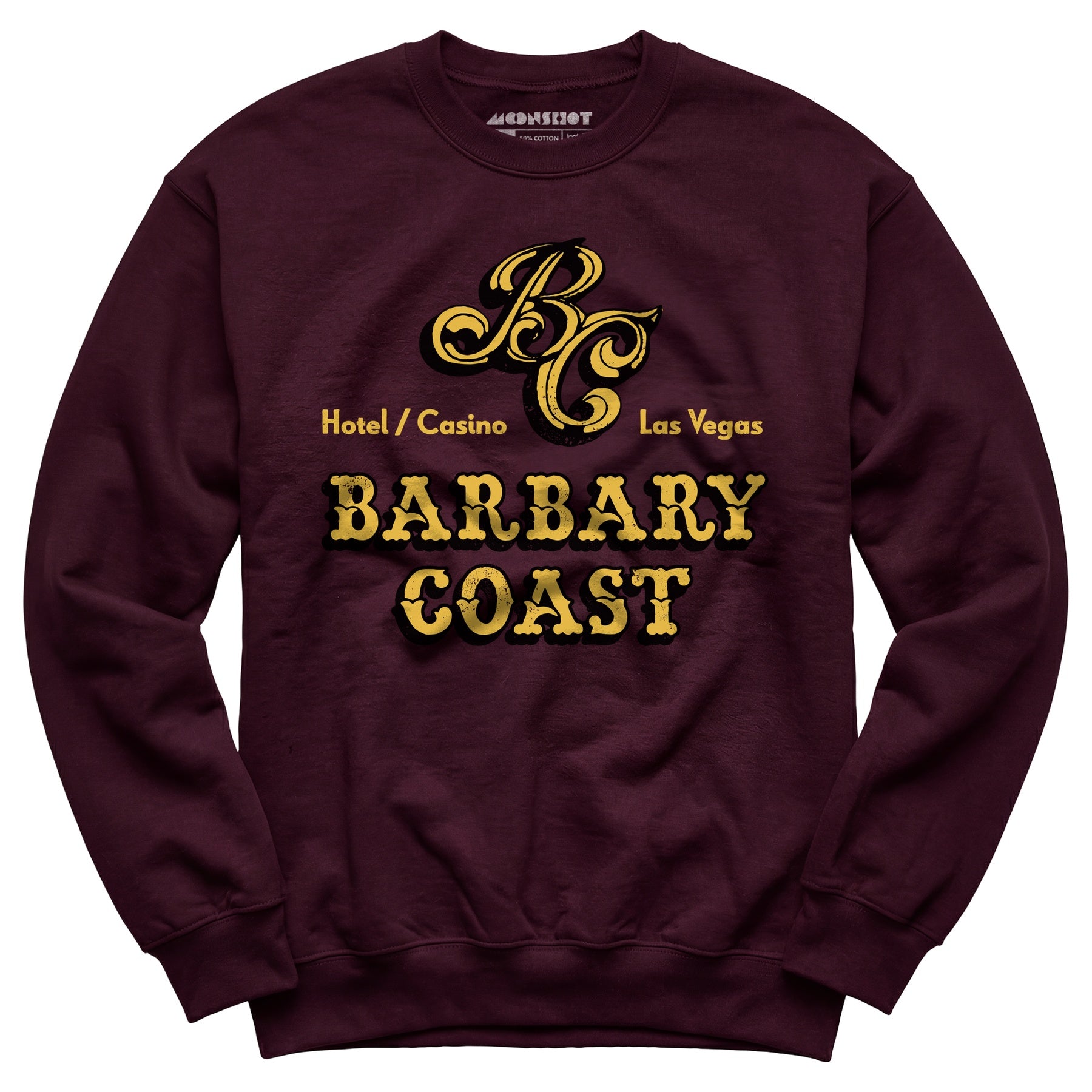 Barbary Coast Hotel & Casino - Vintage Las Vegas - Unisex Sweatshirt