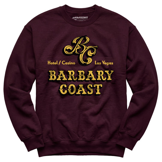 Barbary Coast Hotel & Casino - Vintage Las Vegas - Unisex Sweatshirt