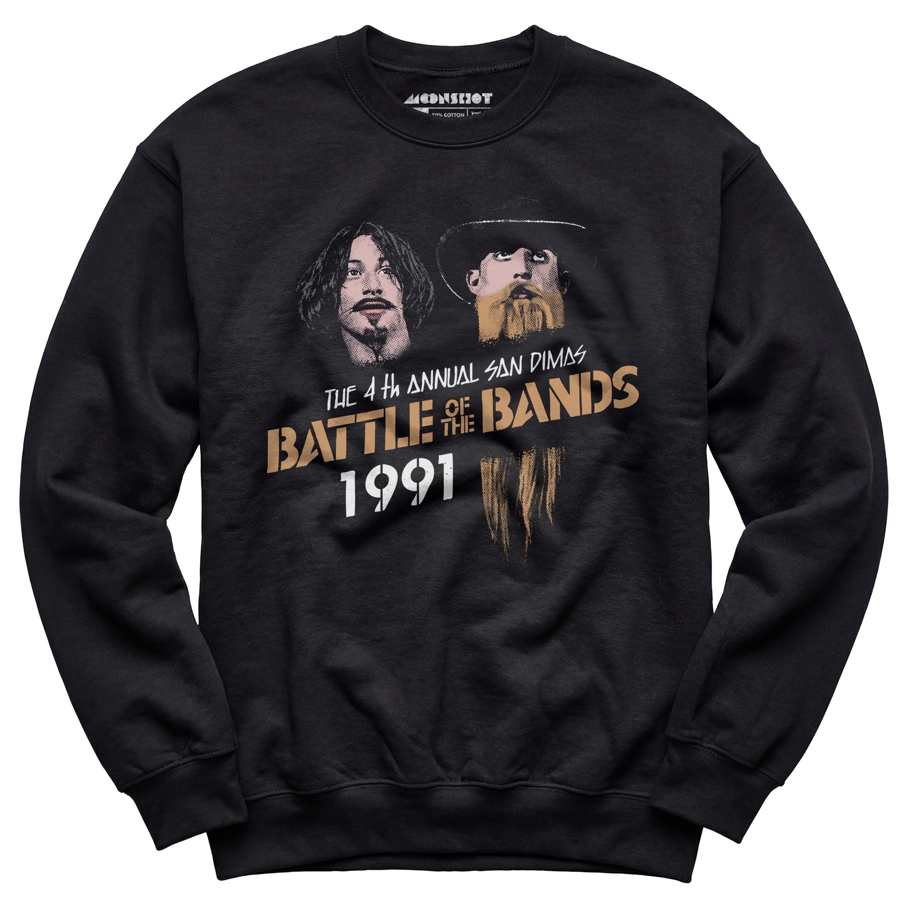 Battle of The Bands - Unisex Sweatshirt