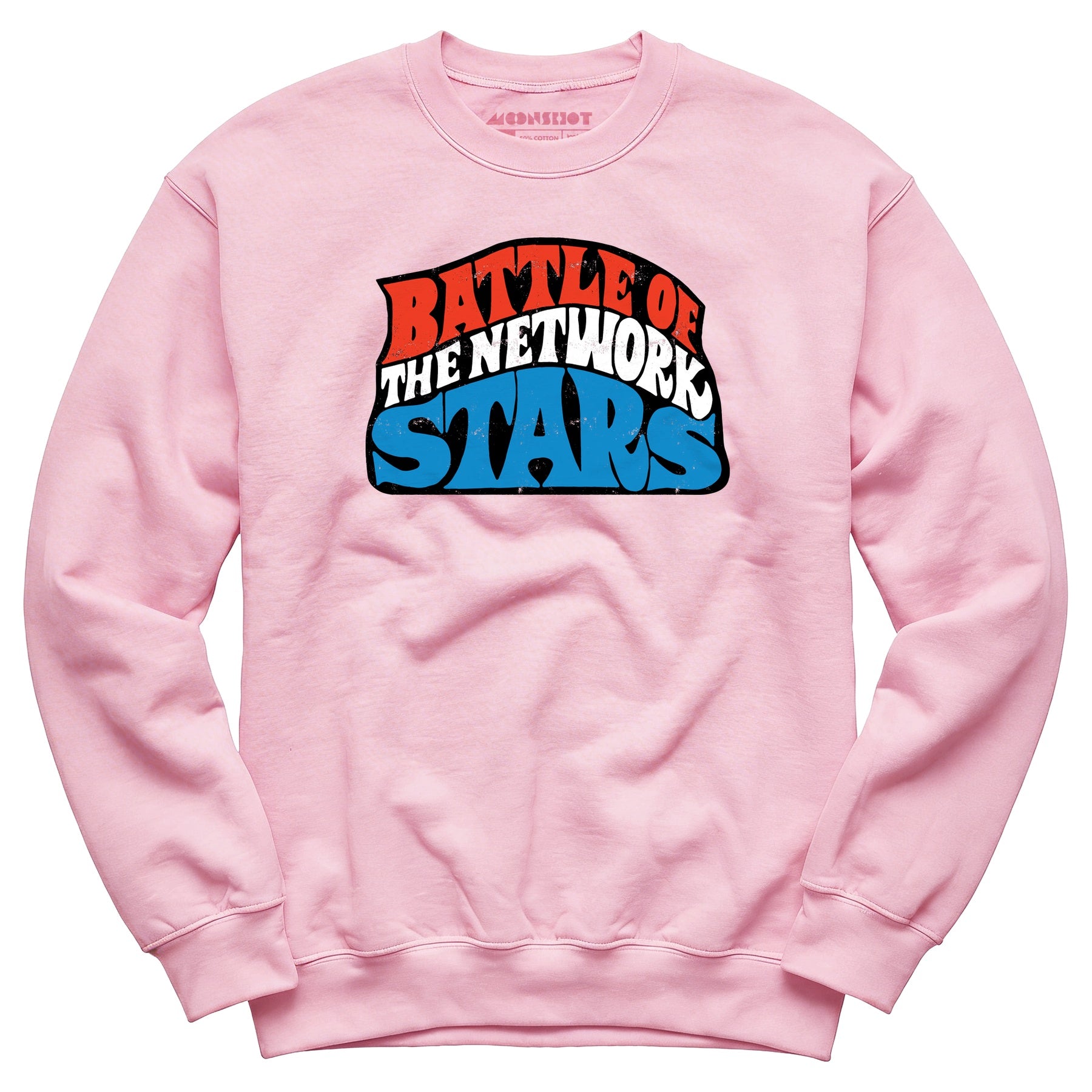 Battle of the Network Stars - Unisex Sweatshirt