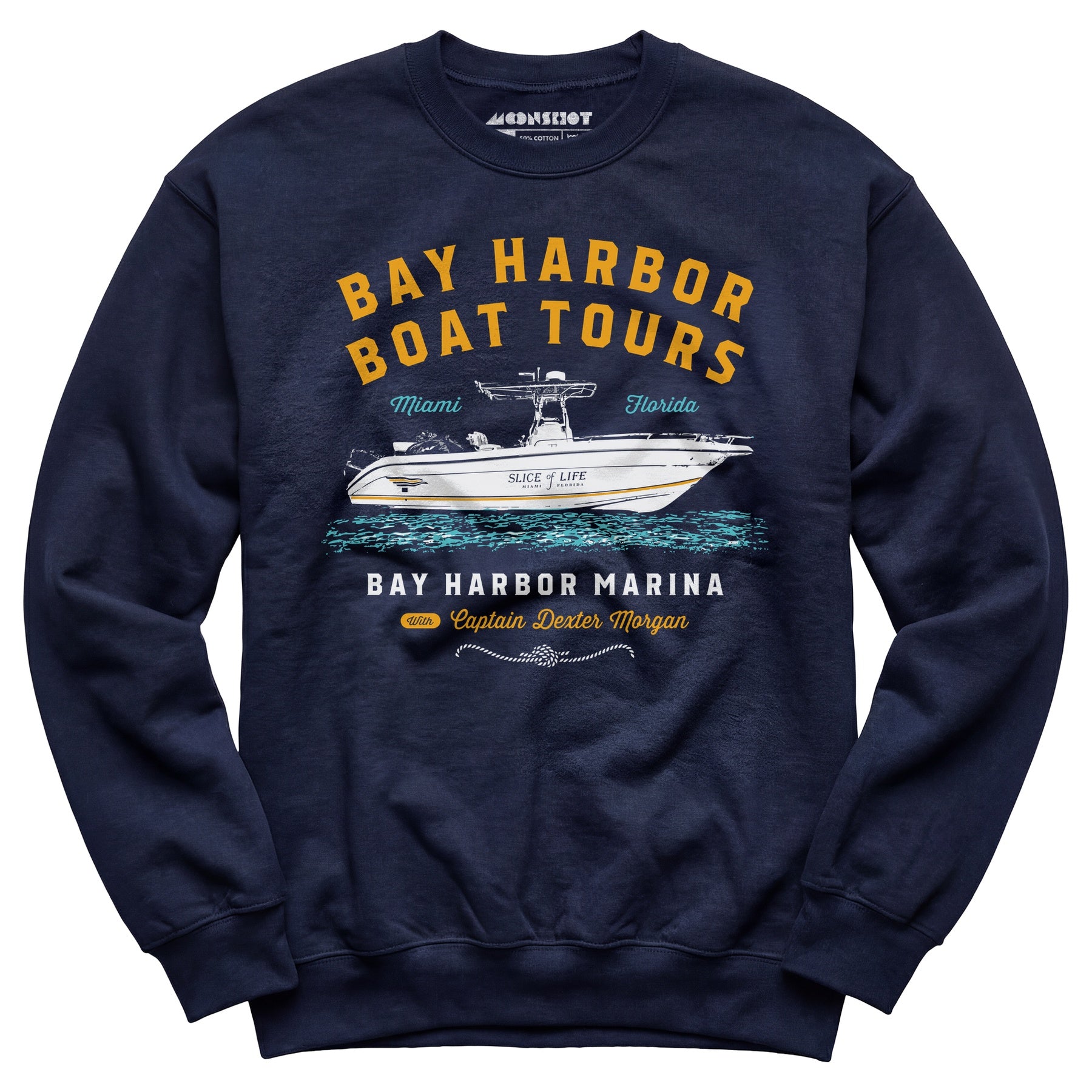 Bay Harbor Boat Tours - Unisex Sweatshirt