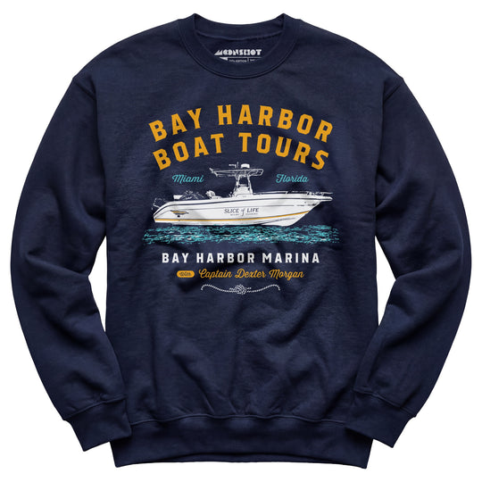 Bay Harbor Boat Tours - Unisex Sweatshirt