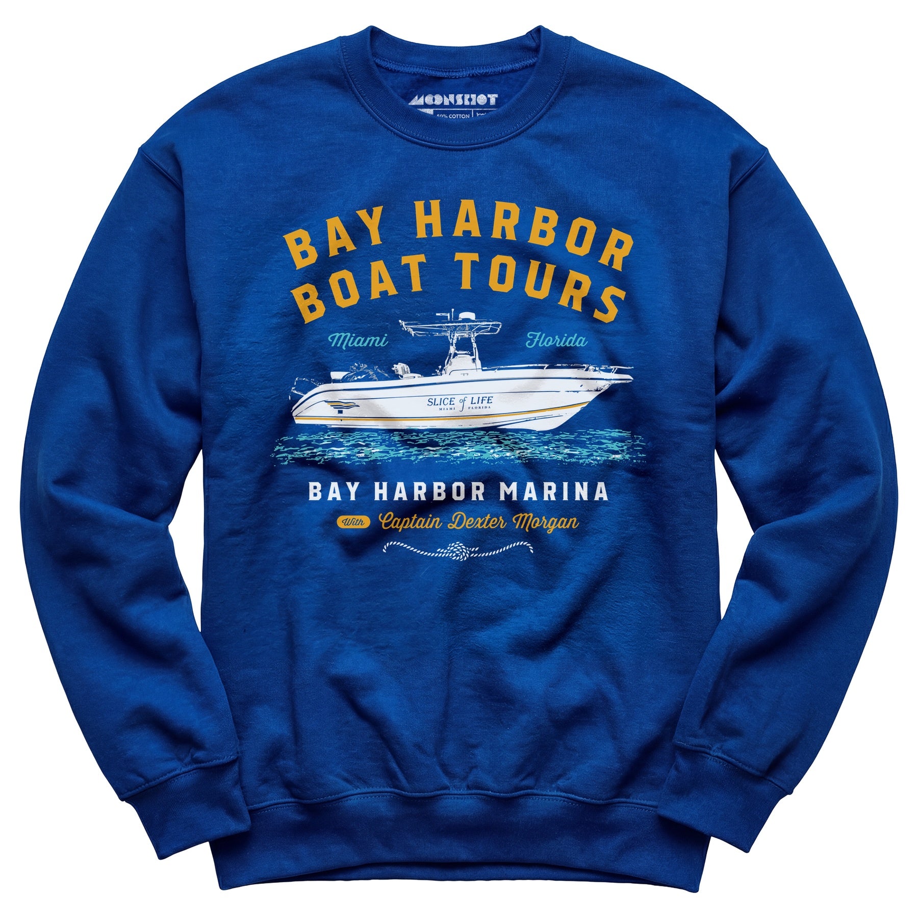 Bay Harbor Boat Tours - Unisex Sweatshirt