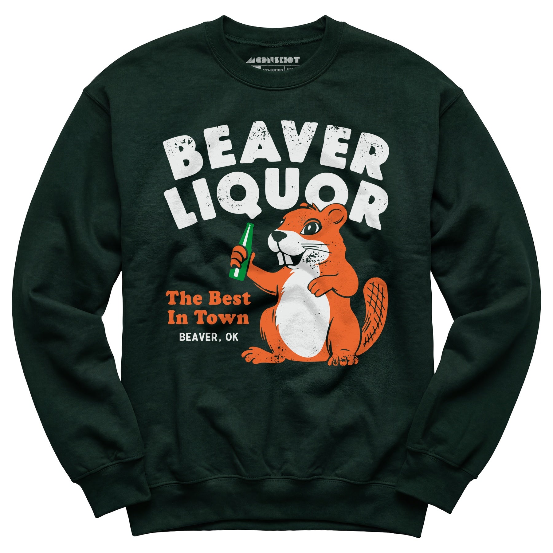 Beaver Liquor - Unisex Sweatshirt