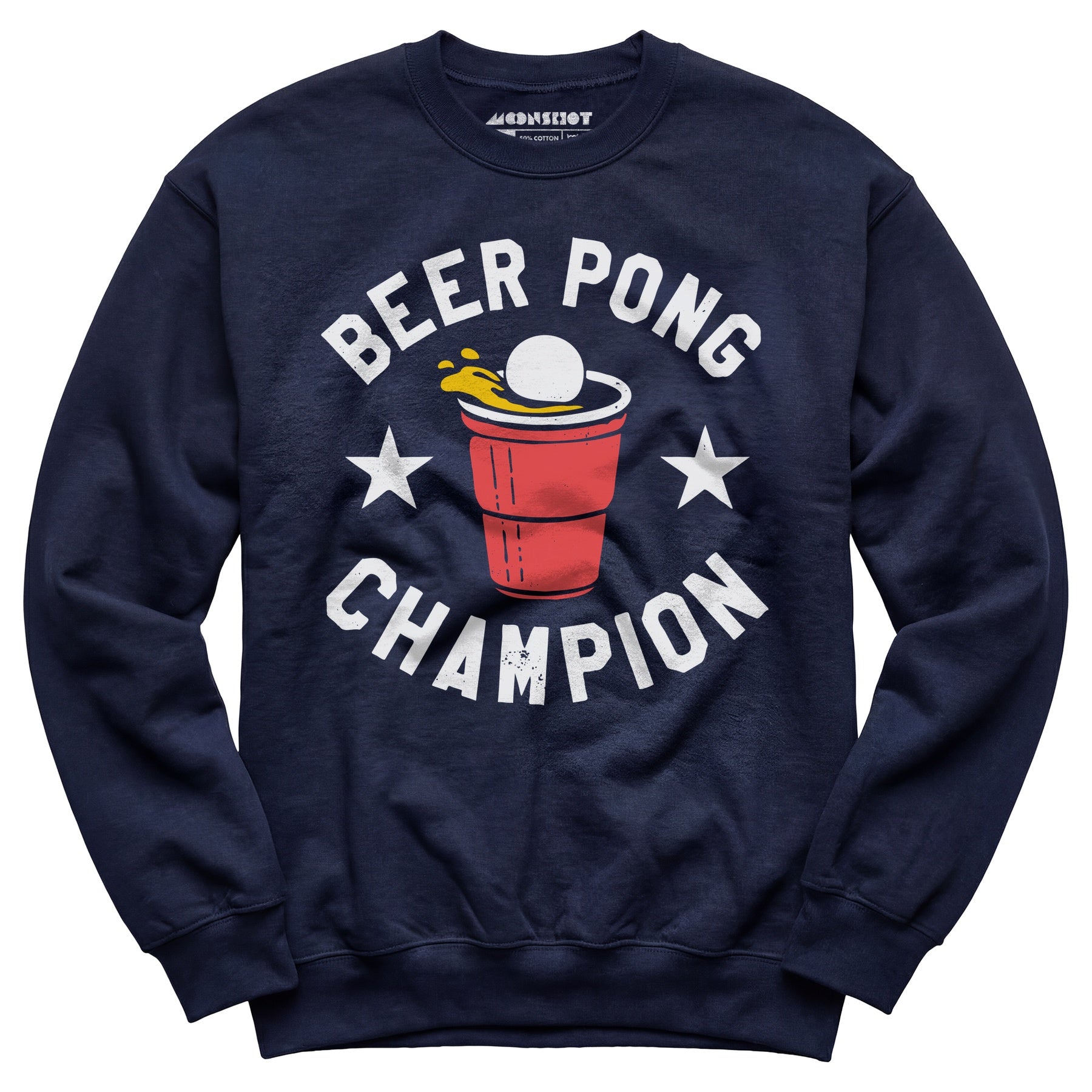 Beer Pong Champion - Unisex Sweatshirt
