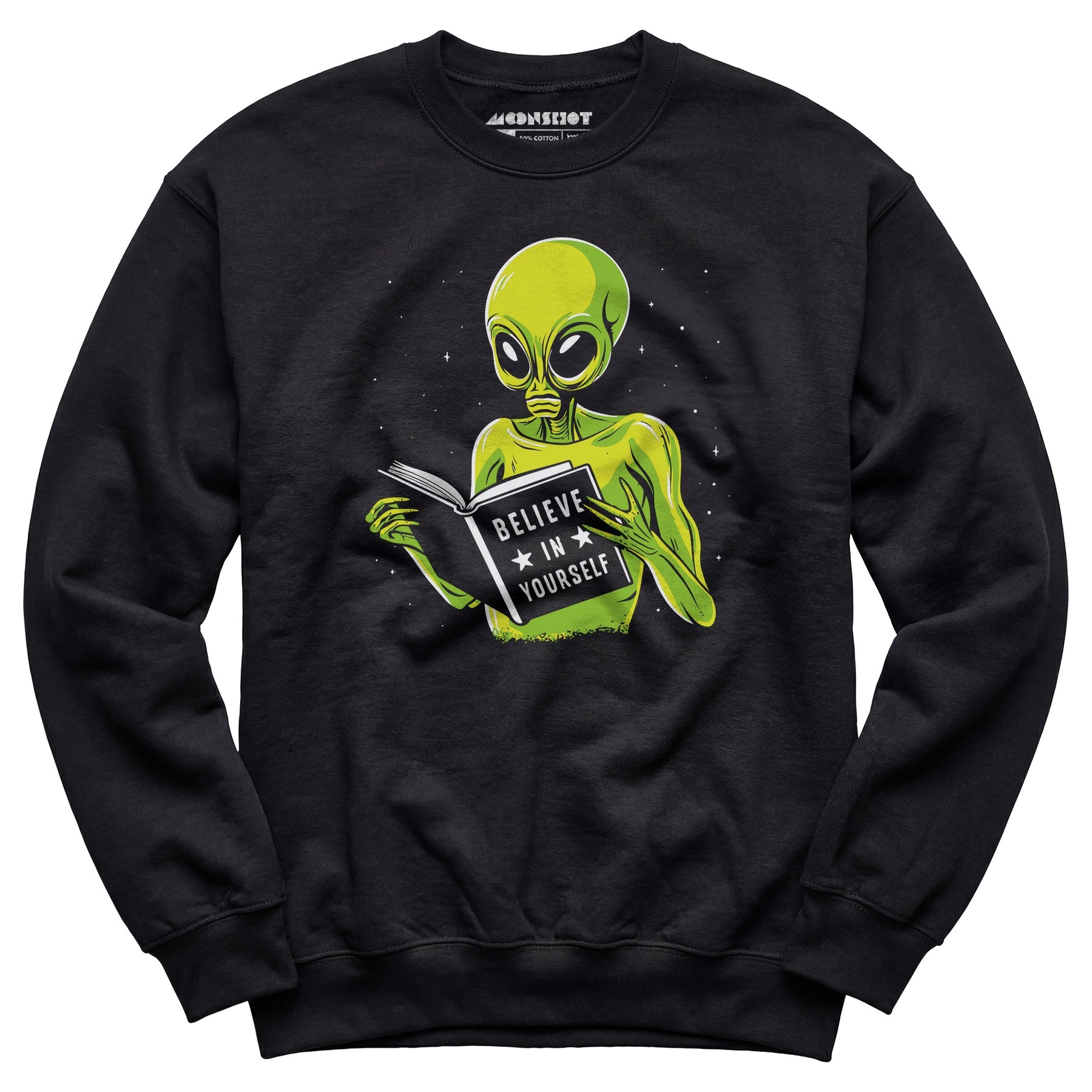 Believe in Yourself - Unisex Sweatshirt
