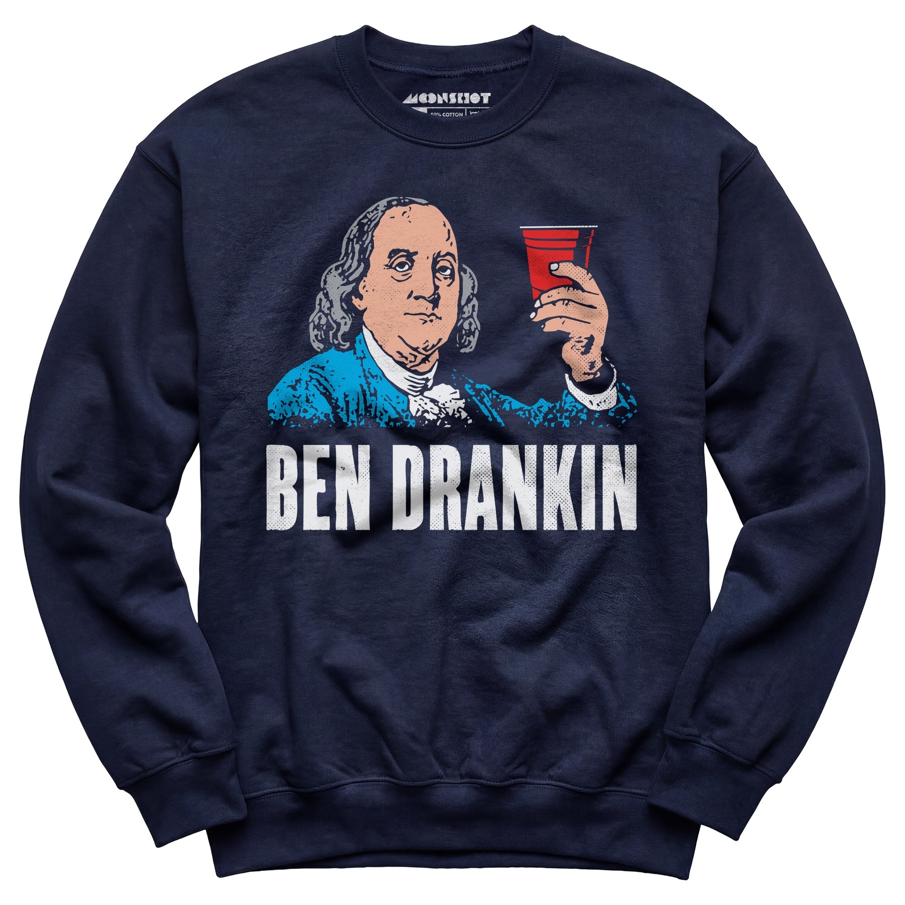 Ben Drankin - Unisex Sweatshirt