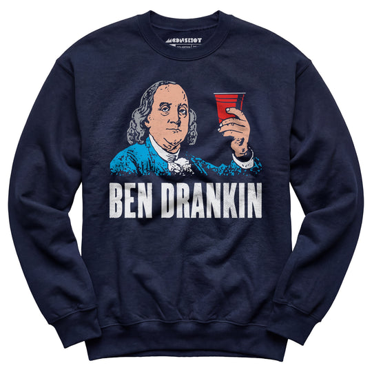 Ben Drankin - Unisex Sweatshirt