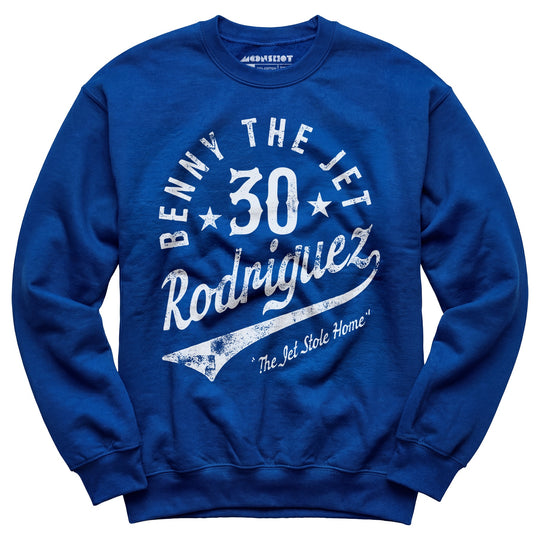 Benny The Jet Rodriguez - Unisex Sweatshirt