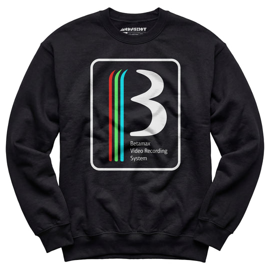 Betamax - Unisex Sweatshirt