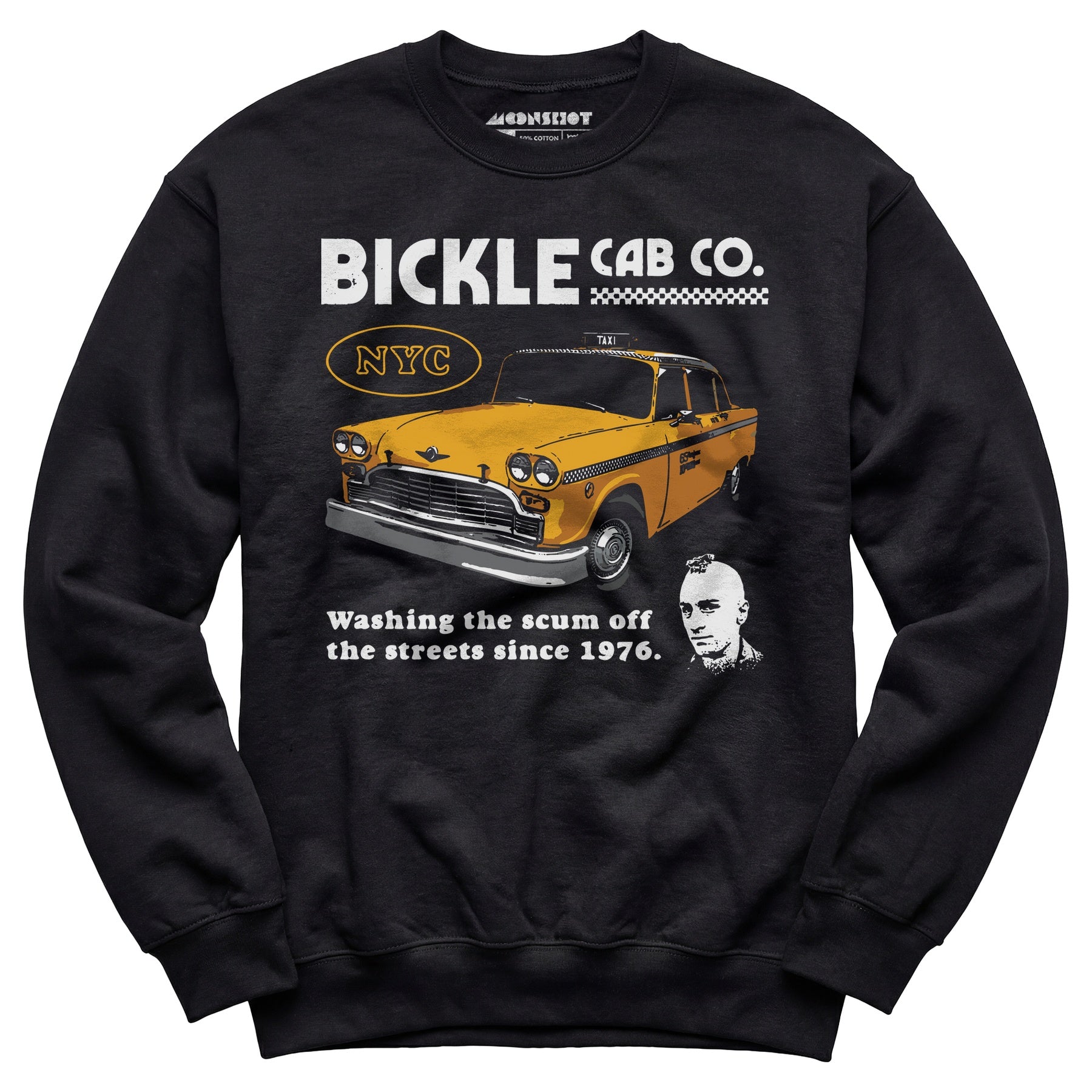 Bickle Cab Co. - Unisex Sweatshirt