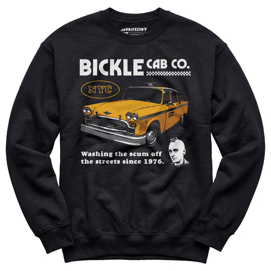 Bickle Cab Co. - Unisex Sweatshirt