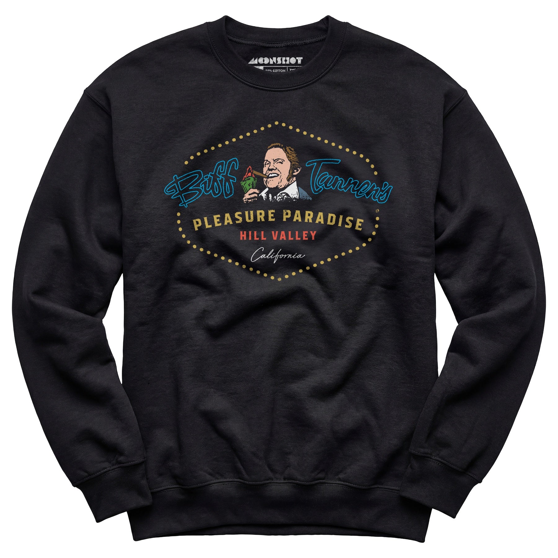Biff Tannen's Pleasure Paradise - Unisex Sweatshirt