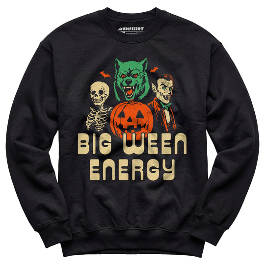 Big Ween Energy - Unisex Sweatshirt