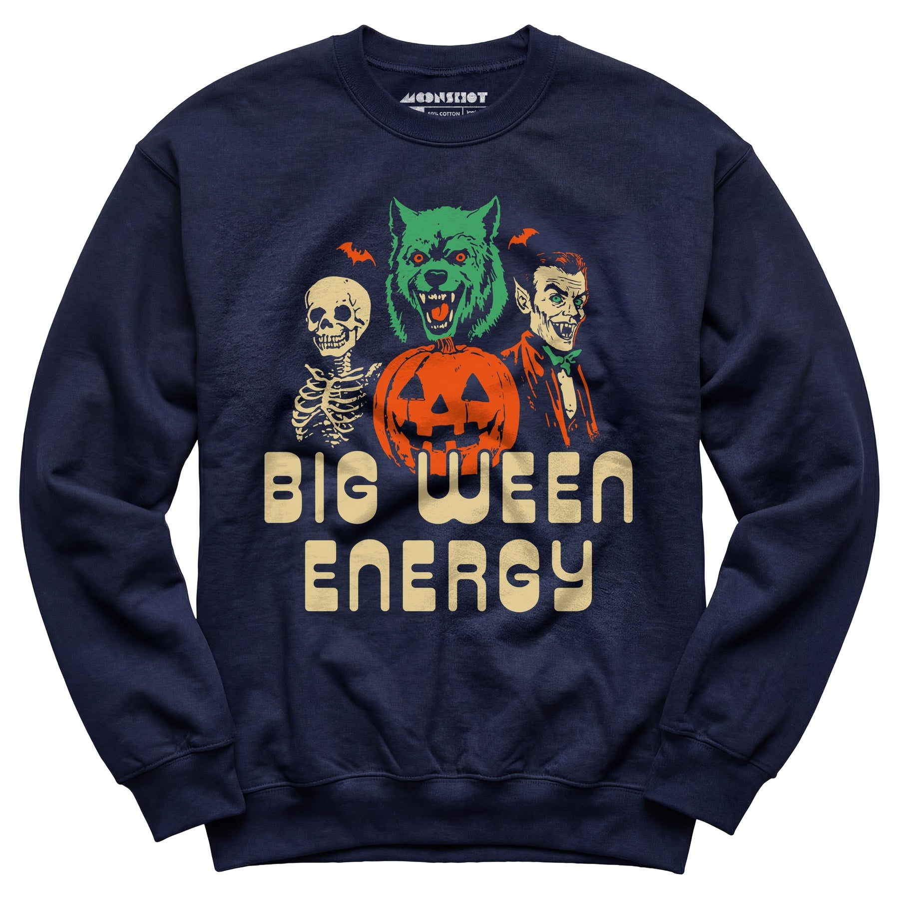 Big Ween Energy - Unisex Sweatshirt