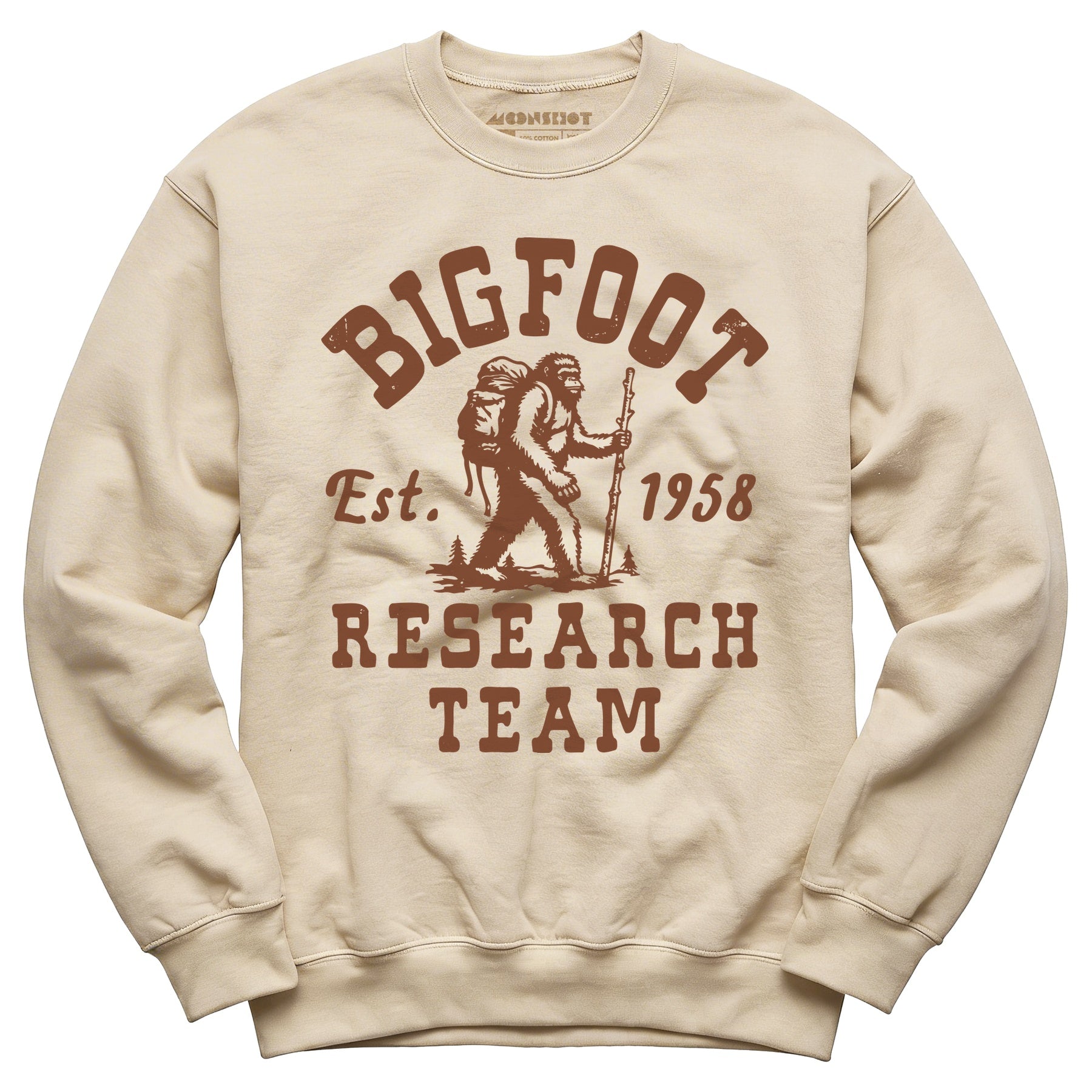 Bigfoot Research Team - Unisex Sweatshirt