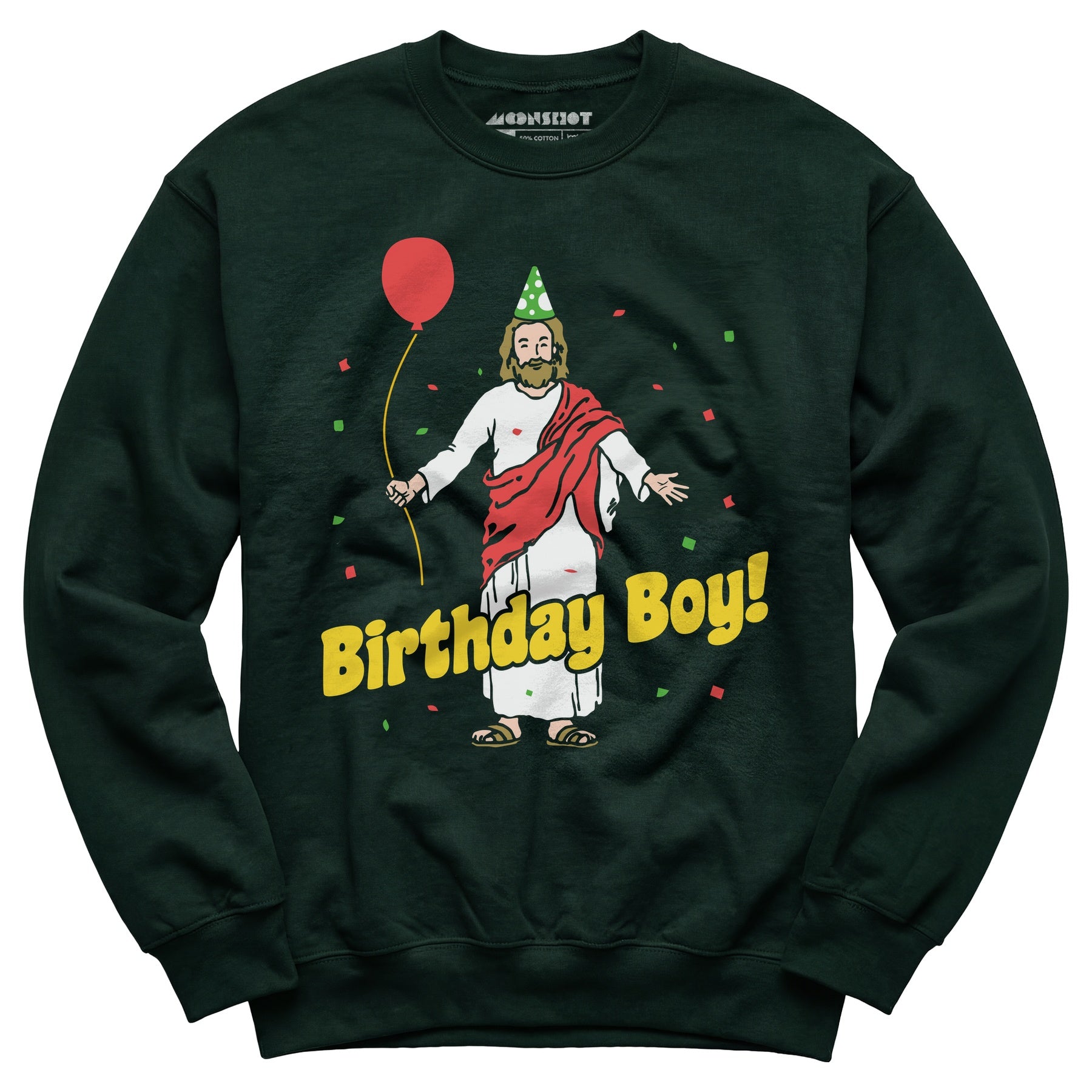 Birthday Boy - Unisex Sweatshirt