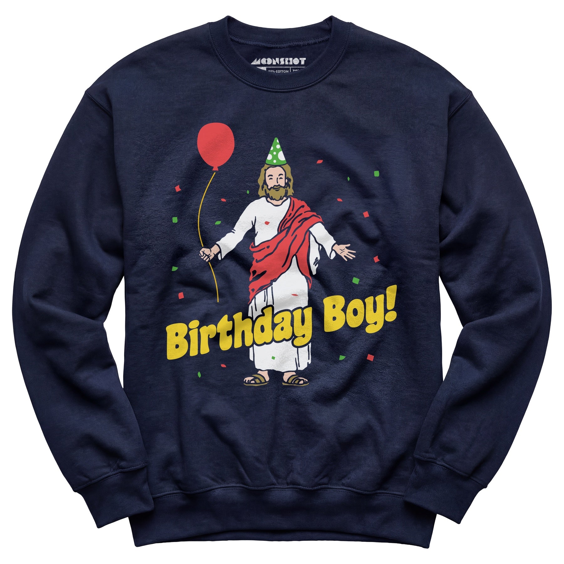 Birthday Boy - Unisex Sweatshirt