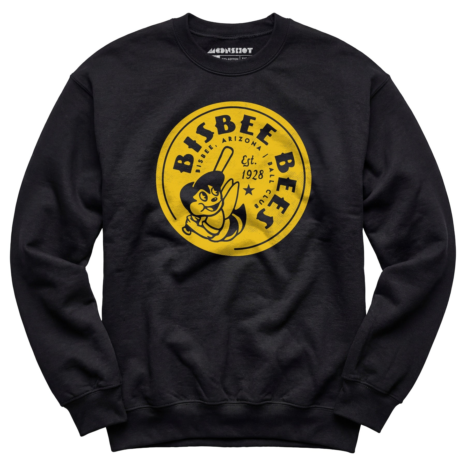 Bisbee Bees - Arizona - Vintage Defunct Baseball Teams - Unisex Sweatshirt