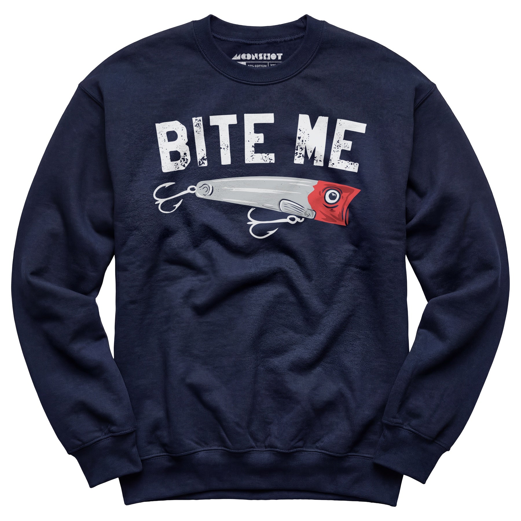 Bite Me - Unisex Sweatshirt