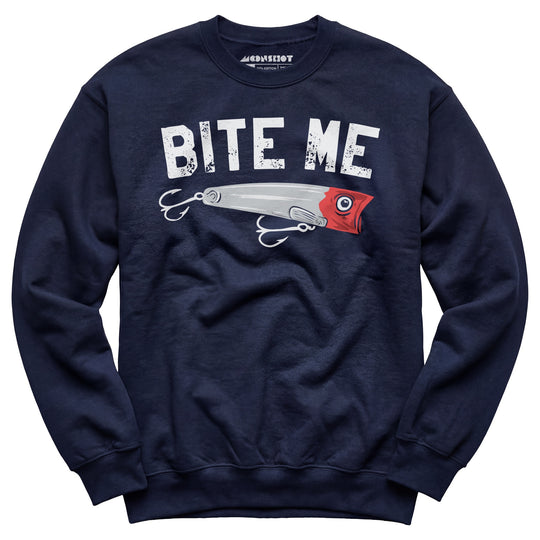 Bite Me - Unisex Sweatshirt