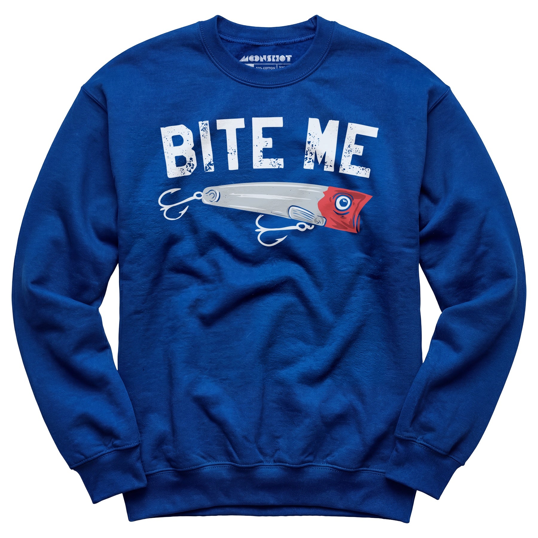 Bite Me - Unisex Sweatshirt
