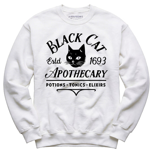 Black Cat Apothecary - Unisex Sweatshirt